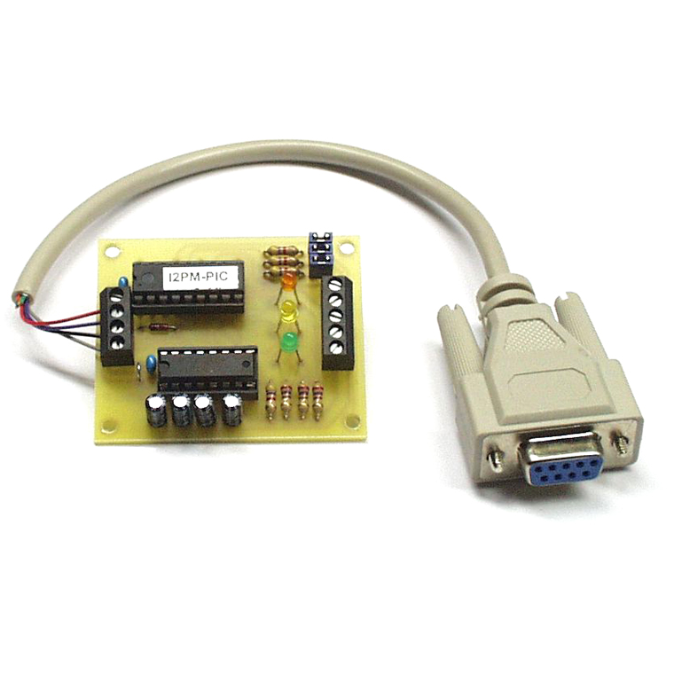 Interface Programmierung I2C-PC-Interface-Archiv - Horter & Kalb Blog
