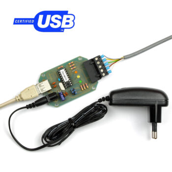 I2C-USB-Modem