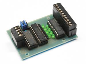 I2C-Ausgabemodul 8Bit