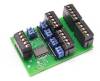 I2C-Multiplexer Testplatine